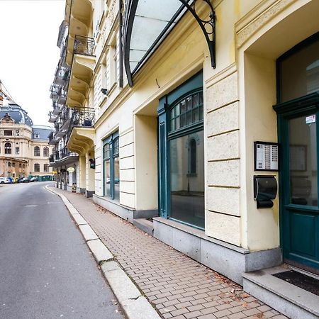 Apartma Linda 1880 Karlsbad Exterior foto