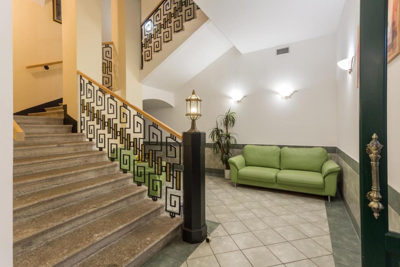 Apartma Linda 1880 Karlsbad Exterior foto