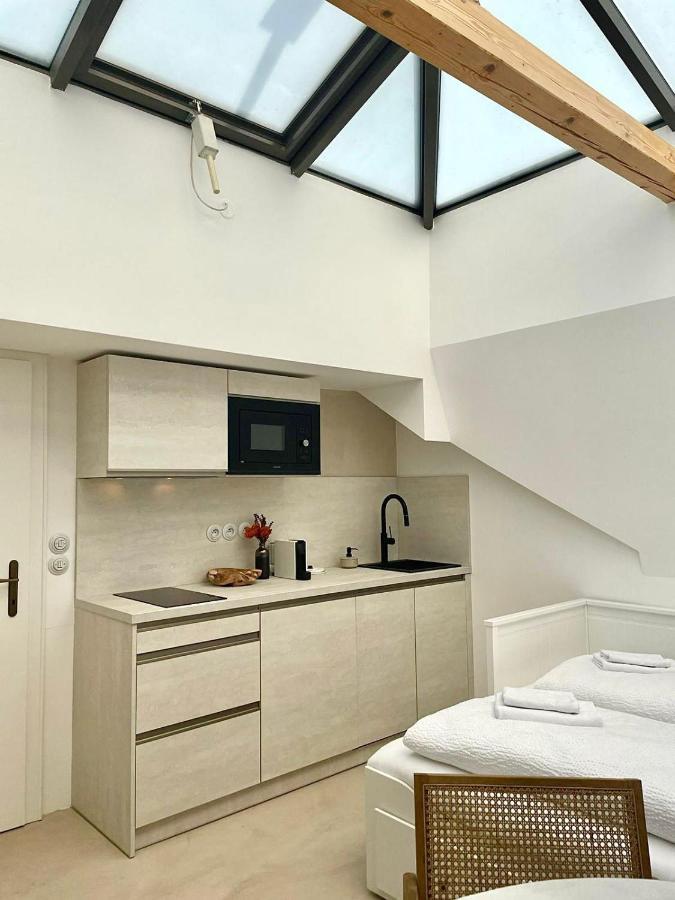 Apartma Linda 1880 Karlsbad Exterior foto